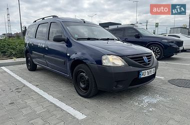 Dacia Logan MCV  2007
