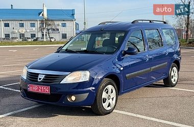 Dacia Logan MCV  2009