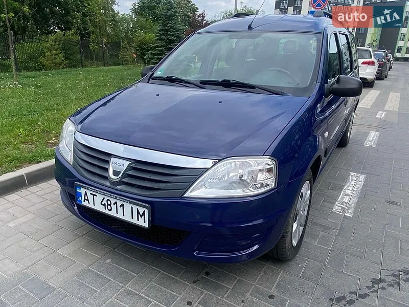 Dacia Logan MCV