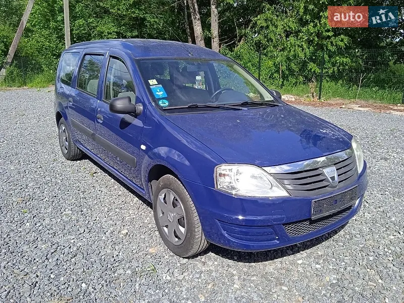 Dacia Logan MCV