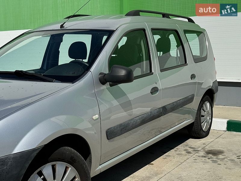 Универсал Dacia Logan MCV 2008 в Александрие