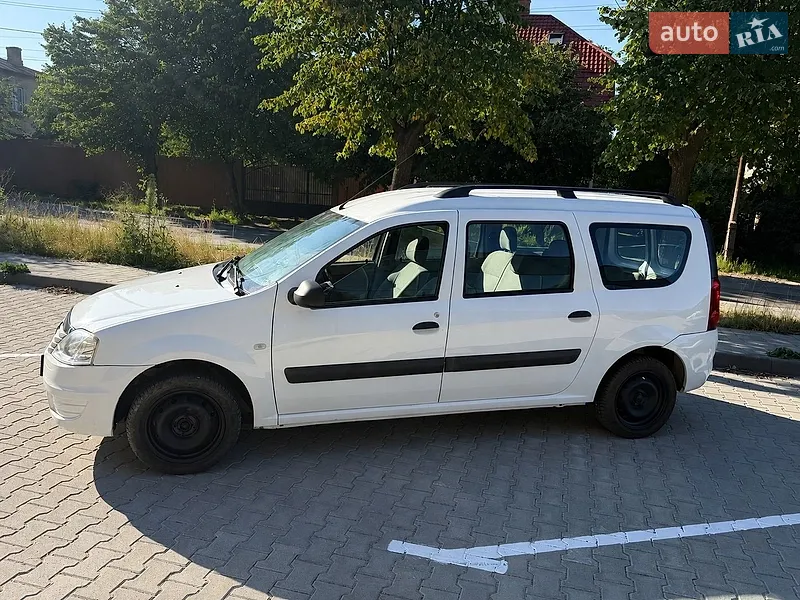 Dacia Logan MCV