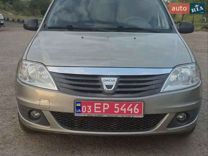 Dacia Logan MCV