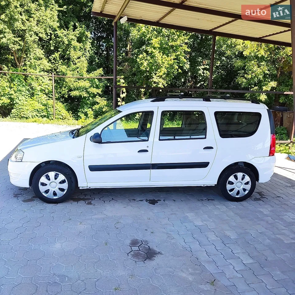 2011 Dacia Logan - мініатюра 3