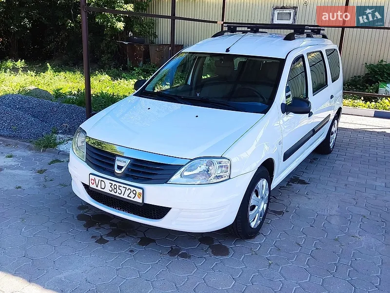 Dacia Logan MCV