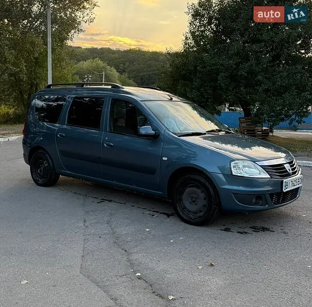 Dacia Logan MCV