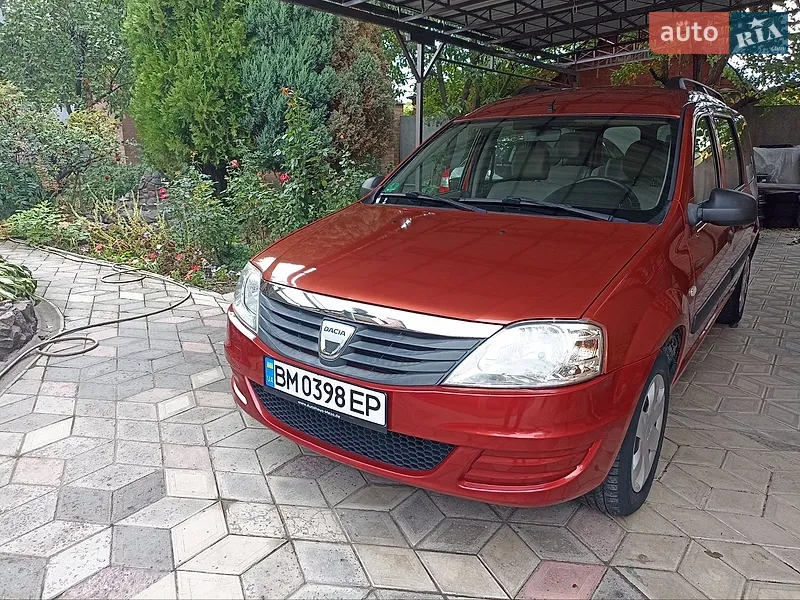 Dacia Logan MCV