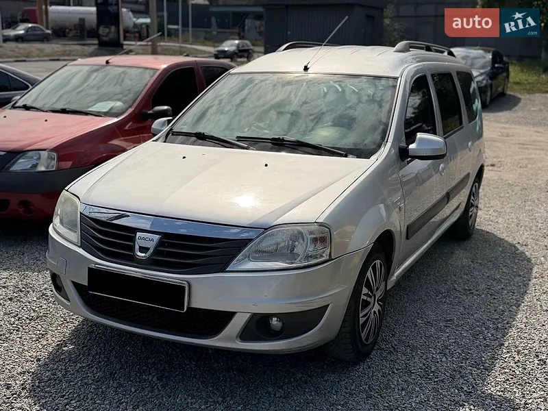 Dacia Logan MCV