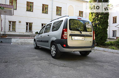 Dacia Logan MPI 2008