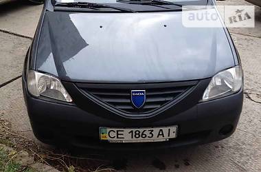 Dacia Logan  2007