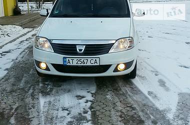 Dacia Logan  2012