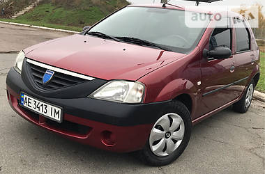 Dacia Logan 1.4i GAZ 2005