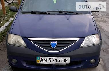 Dacia Logan  2006