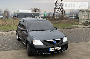 Dacia Logan  2007