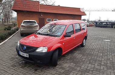 Dacia Logan MCV 2008