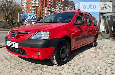 Dacia Logan  DCI KLIMA 2007
