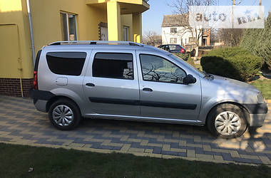 Dacia Logan  2007