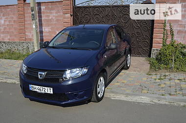 Dacia Logan  2015