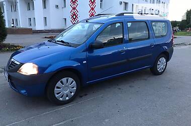 Dacia Logan  2007