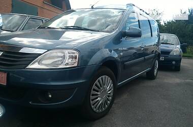 Dacia Logan klimatic 2009