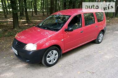 Dacia Logan  2008