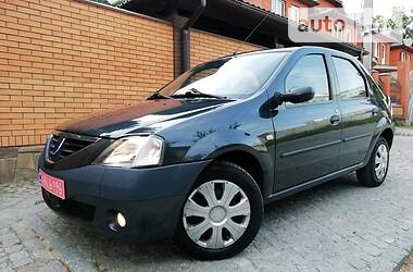 Dacia Logan LAUREATE 2008