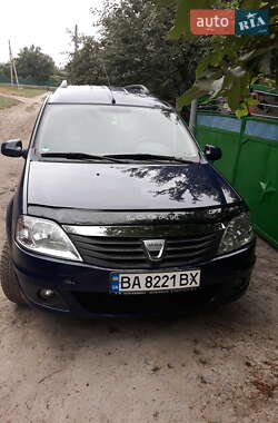 Dacia Logan 2009
