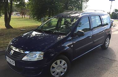 Dacia Logan 1.4 MPI 2009