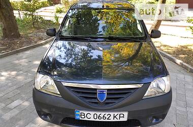 Dacia Logan  2007