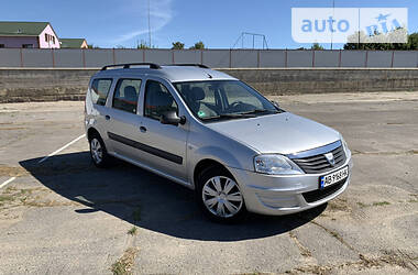 Dacia Logan  2009