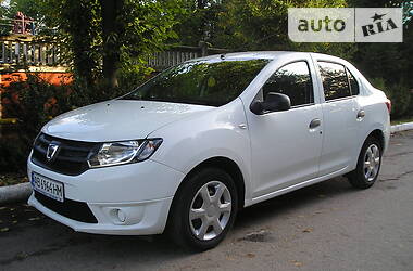 Dacia Logan  2015