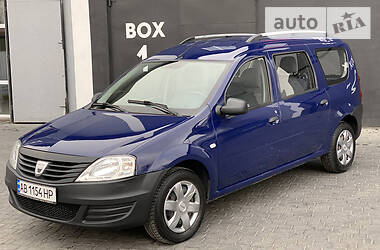 Dacia Logan  2008