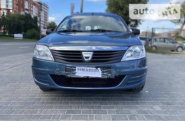 Dacia Logan 1.6 mpi   2009