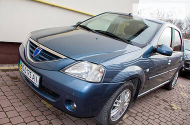 Dacia Logan  2007