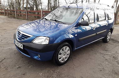 Dacia Logan MCV 2006