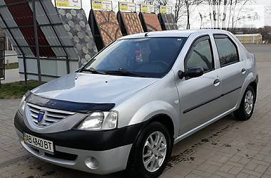 Dacia Logan  2007