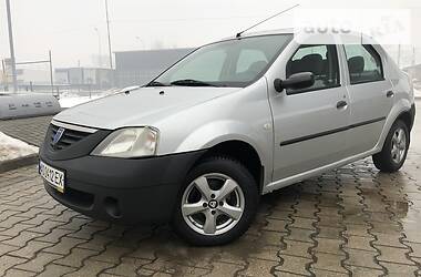 Dacia Logan  2007