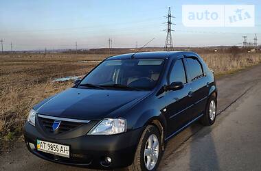 Dacia Logan  2007