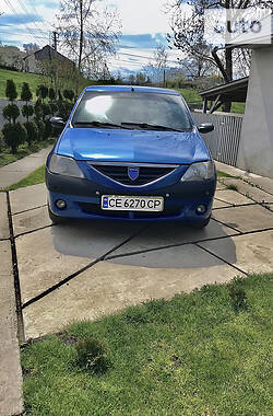 Dacia Logan  2006