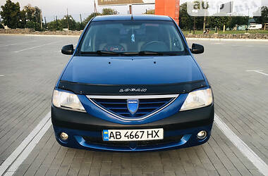 Dacia Logan LAUREATE 1.6 AC 2006