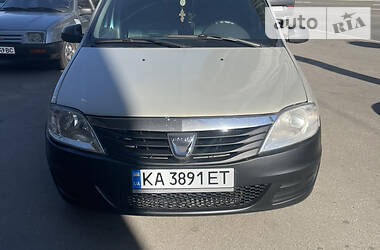 Dacia Logan ambiance  2008