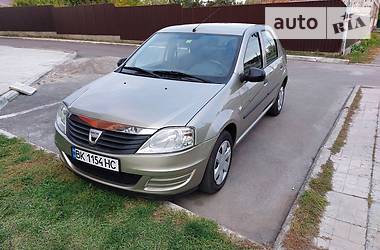 Dacia Logan  2011