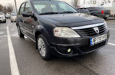 Dacia Logan  2009