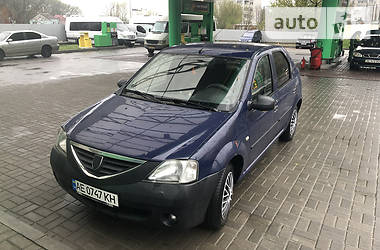 Dacia Logan  2007