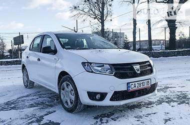 Dacia Logan  2016