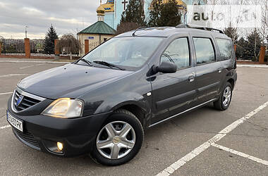 Dacia Logan  2007