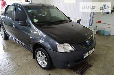 Dacia Logan  2008