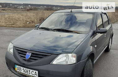 Dacia Logan  2006