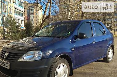 Dacia Logan MPI 2008