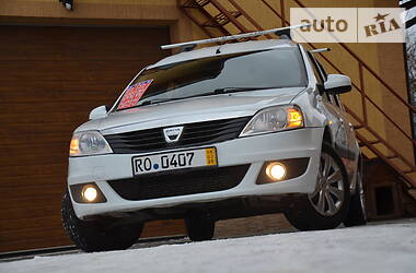 Dacia Logan  2012